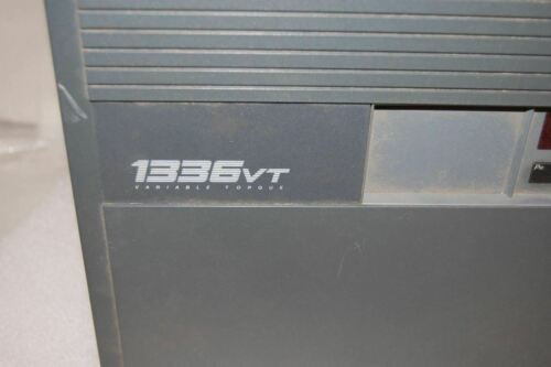 Allen-Bradley 1336 VT B015 EAN-L3 Variable Torque Drive