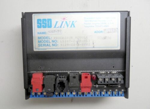 Eurotherm Drives L5207-2-00-013 Processor Module