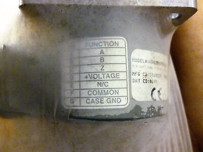 Danaher Controls HR52505000121 Dynapar Encoder