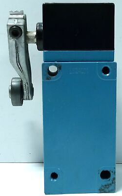 Microswitch LSA1A 600 VAC 10 A Rotary Gear Limit Switch w/ Roller Lever