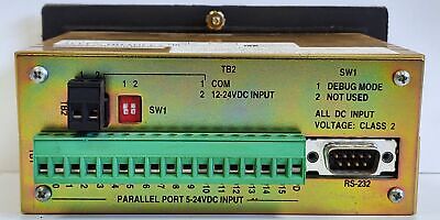 Allen-Bradley 2706-D21J2 Dataliner Message Display