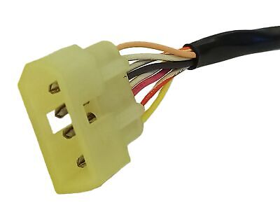 Applied Motion Products HT17-075 4VDC Stepper Motor with Quick Disconnect