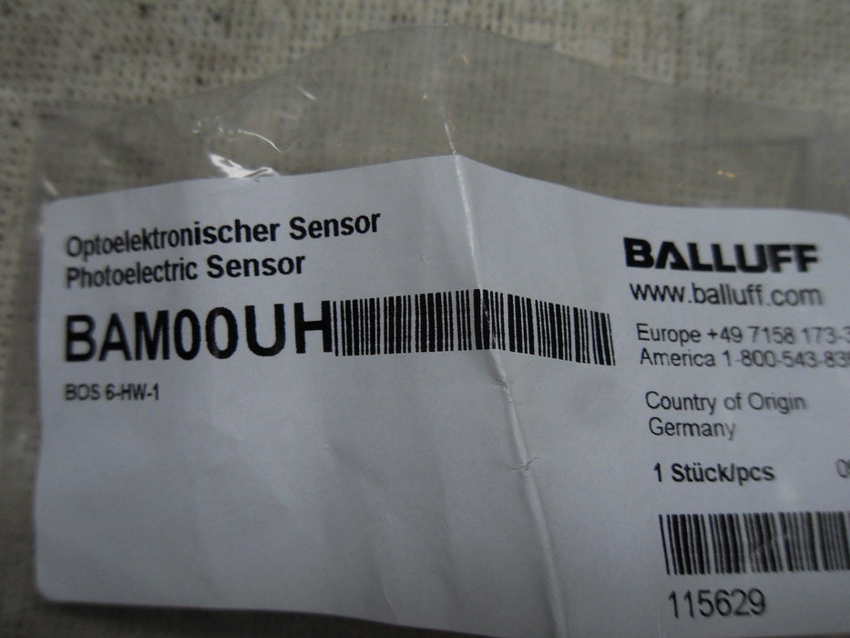 4 Photoelectric Accessories Balluff BOS 26-HW-1 Banner Engineering SMB18A