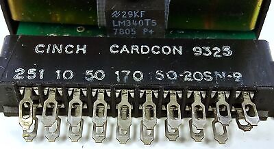 KEP K0812HB2A 0-10 Hz Counter Module with Red Digital Display