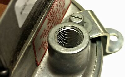 Dwyer 1911-1 Pressure Switch