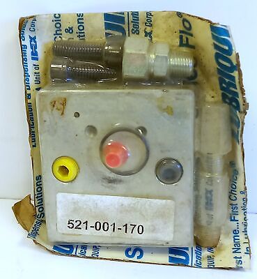 Graco 521-001-170 Trabon® Modu-Flo® Remote Mounted Manifold