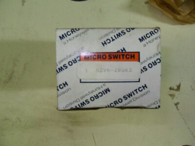 Honeywell BZV6-2RQ62 Limit Switch