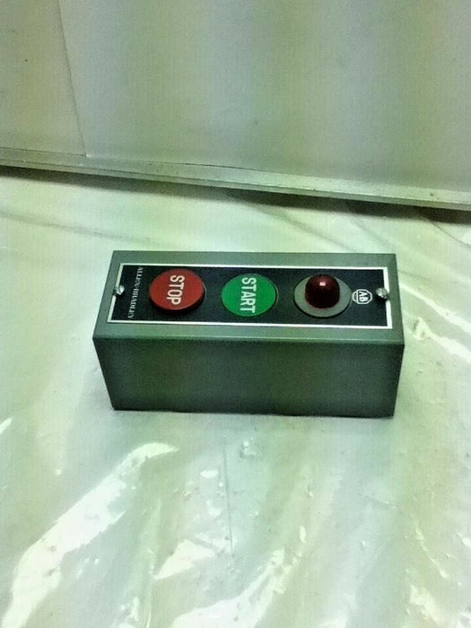 Allen-Bradley 800S-2SAP Series M Pushbutton Station