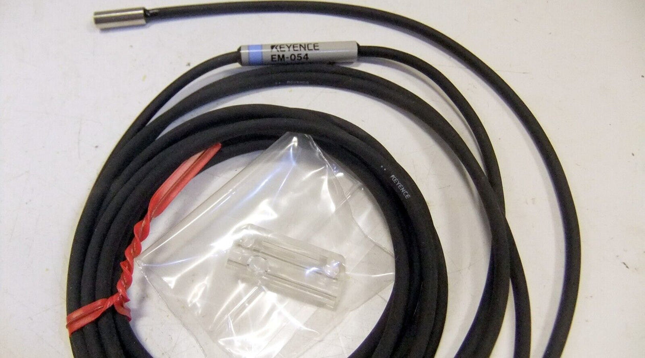 Keyence Proximity Switch Sensor Shielded EM-054