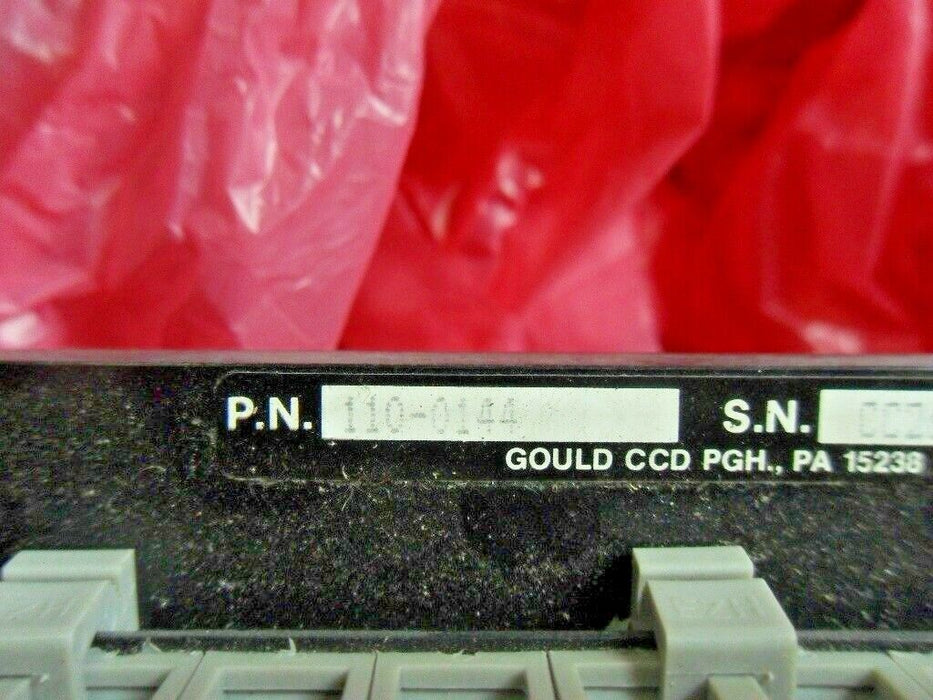 1 Gould 110-0144 POWER SUPPLY