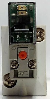 SMC SY7240-5LOU Double Solenoid Valve