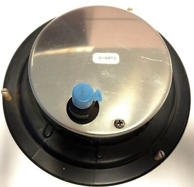 Ashcroft Q-8451 Vacuum / Pressure Gauge
