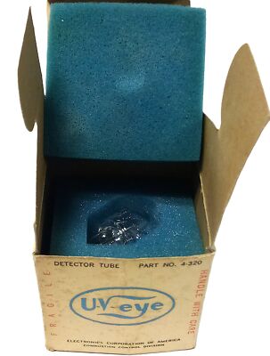 U-V-eye 4-320 Detector Tube
