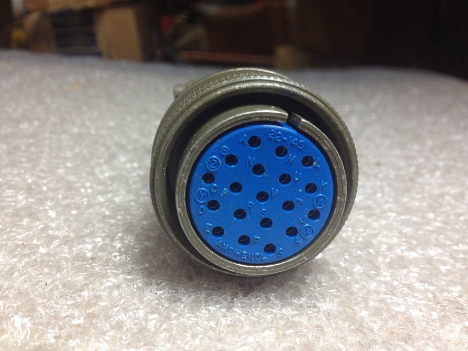 Amphenol AN-3057-10 Strain Relief Cable Clamp