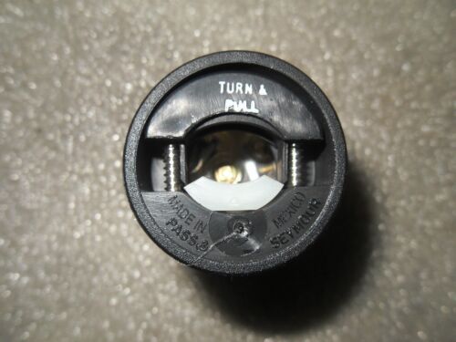 Pass & Seymour Legrand L515-C Turnlock Connector