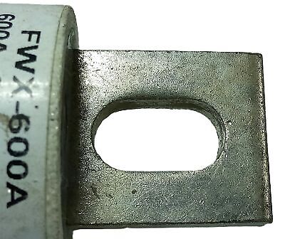 Bussmann FWX-600A 250 V AC/DC 600 A Fast-Acting(F) Fuse