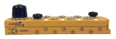 Turck VB803M-PX9-BS14 Junction Box 8-Port Multibox