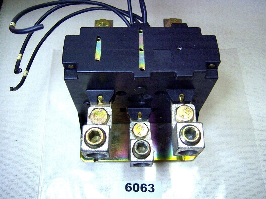Allen-Bradley Overload Relay Bi-Metallic 193-DPD120 600 VAC