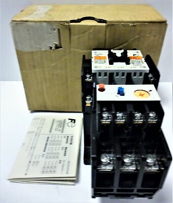 Fuji Electric SW-N2/G/2E / 3GW1Q0MW22K Starter