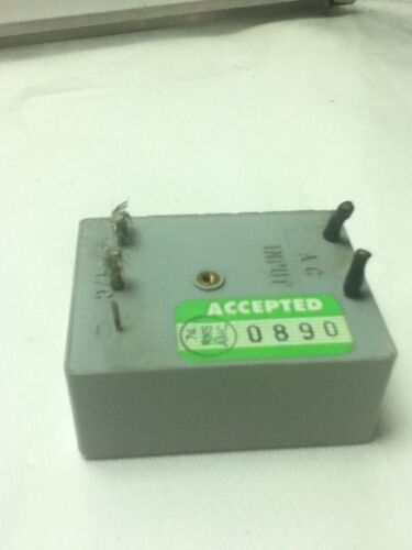 ACOPIAN D15-05 POWER MODULE