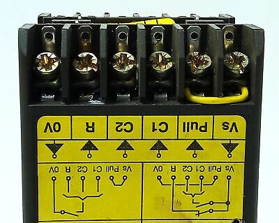 SAIA CFK322M4NONOE00 23 V Programable Controller
