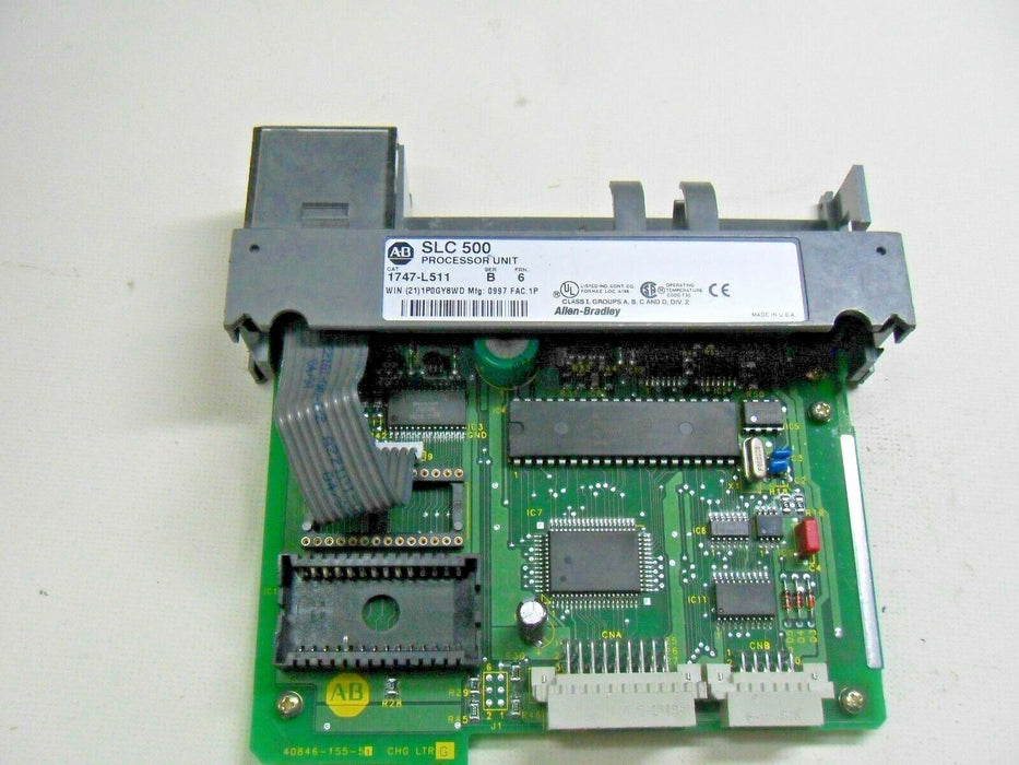Allen-Bradley 1771-ESC Servo Expander Module