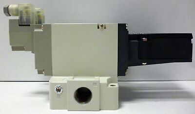 SMC VP744-5DZ1-04F-X538 Solenoid Valve