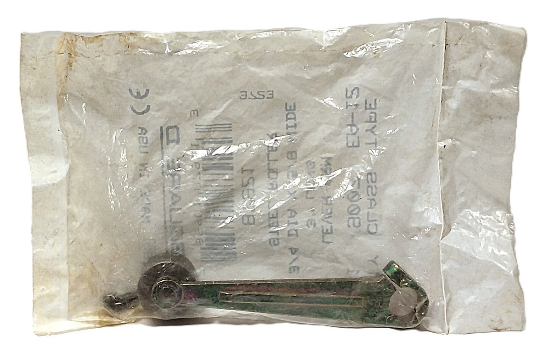 Square D 9007EA12 Steel Roller Lever Arm for Rotary Gear Limit Switch