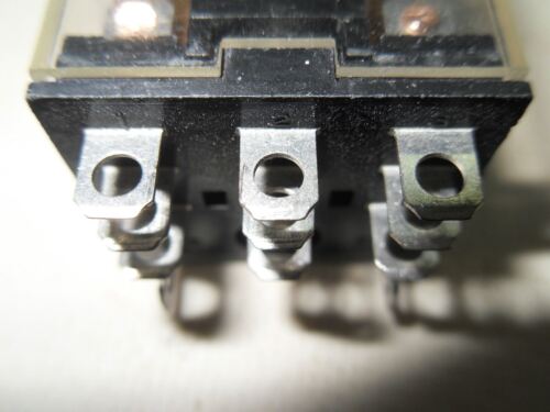 2 Omron LY3 120VAC Relays