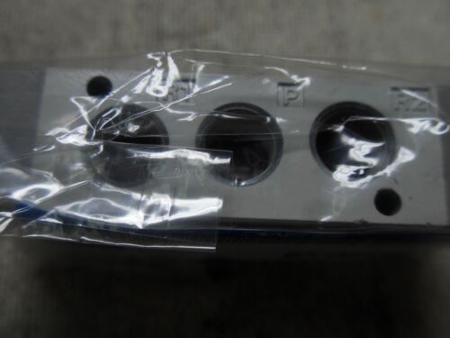 1 SMC Syja7220-C8 Air Pilot Valve