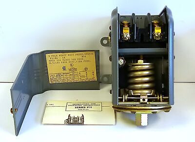 Penn Controls P11BA-12 Heavy Duty Pressure Switch