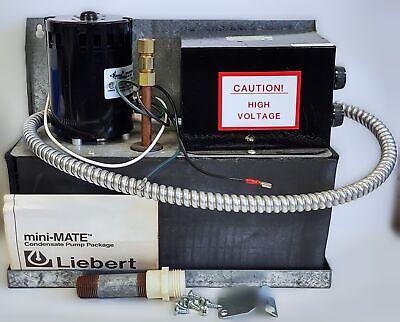 Liebert Beckett CU45-2HTFW MCPMP230 mini-MATE Condensate Pump