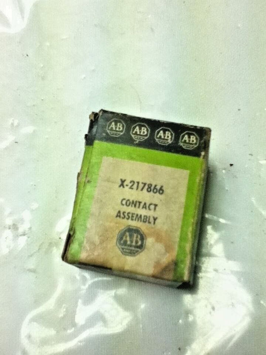 Allen-Bradley X-217866 Contact Assembly