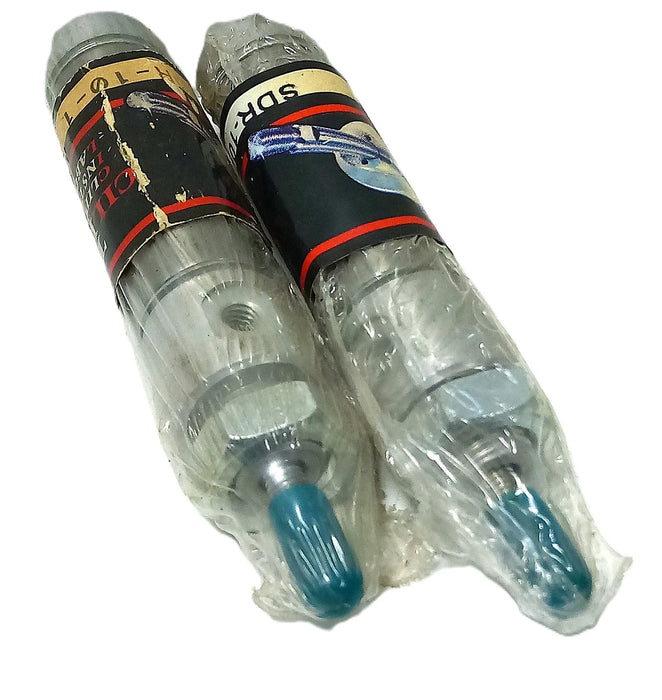 Clippard SDR-10-1 Double-Acting Stainless Steel Cylinder w/ 5/8" Bore 1" Stroke