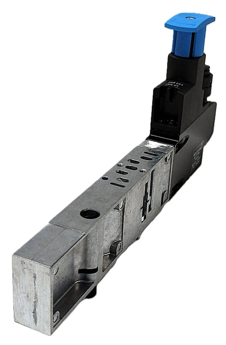 Festo VABF-S4-2-R1C2-C-10 540153 10 bar Pneumatic Regulator Plate