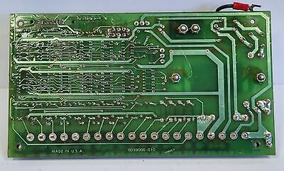 INFRA PAK PLC-1 Printed Circuit Board