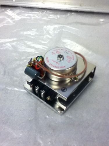 NIPPON PTM-24D SYNCHRONOUS MOTOR- NO BOX