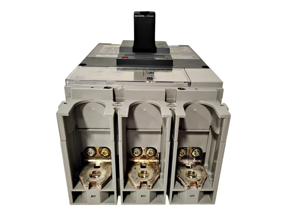 Square D 527397P1 DGF36400E20SO 400 A PowerPact Circuit Breaker w/ STR23SP