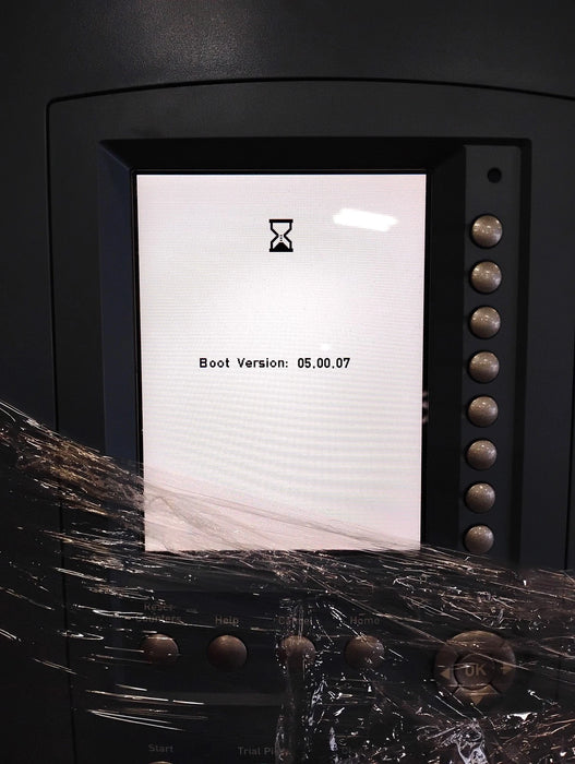 Pitney Bowes DI900 FastPac Document Inserting Machine w/ DIVS Vertical Stacker