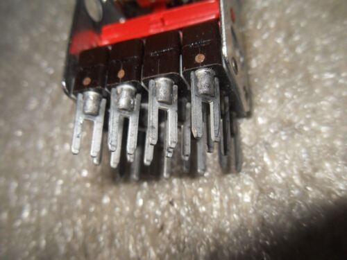 Honeywell MICRO SWITCH PMCCJ Contact Block