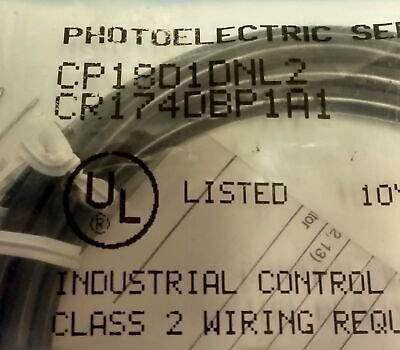 Microswitch CP18DIDNL2 Photoelectric Sensor