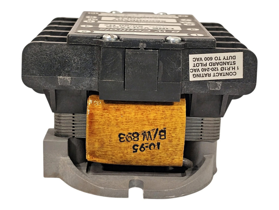BW Controls 1500-D-L3-S7 480 VAC Primary 220 VAC Secondary Liquid Level Control