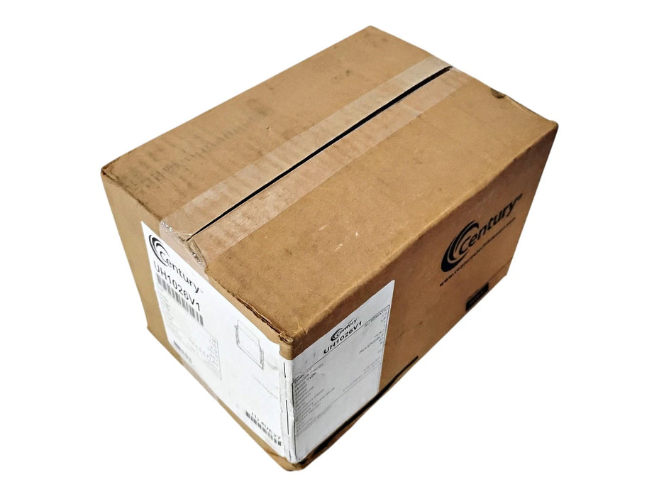 Century Motors UH1026V1 115 V 1/4 HP 1075 RPM 1 PH TEAO Unit Heater Motor