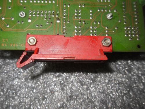 Parker ED25-124-10 Valve Driver Card