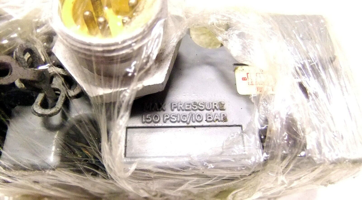 Parker Schrader Bellows Valve L7352830253