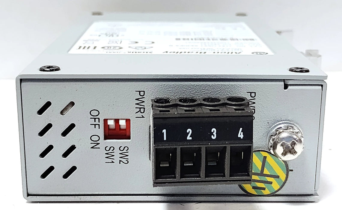 Allen-Bradley 1783-US5T STRATIX 2000 Ser B PLC Unmanaged Ethernet Switch