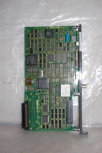 FANUC ETHERNET COMMUNICATION BOARD A20B-8001-0120
