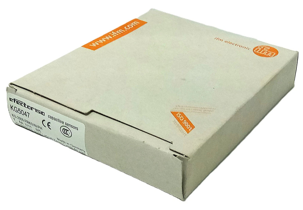 Efector KG-2008-FRKG/NI/PH KG5047 10-55 V DC Capacitive Proximity Sensor