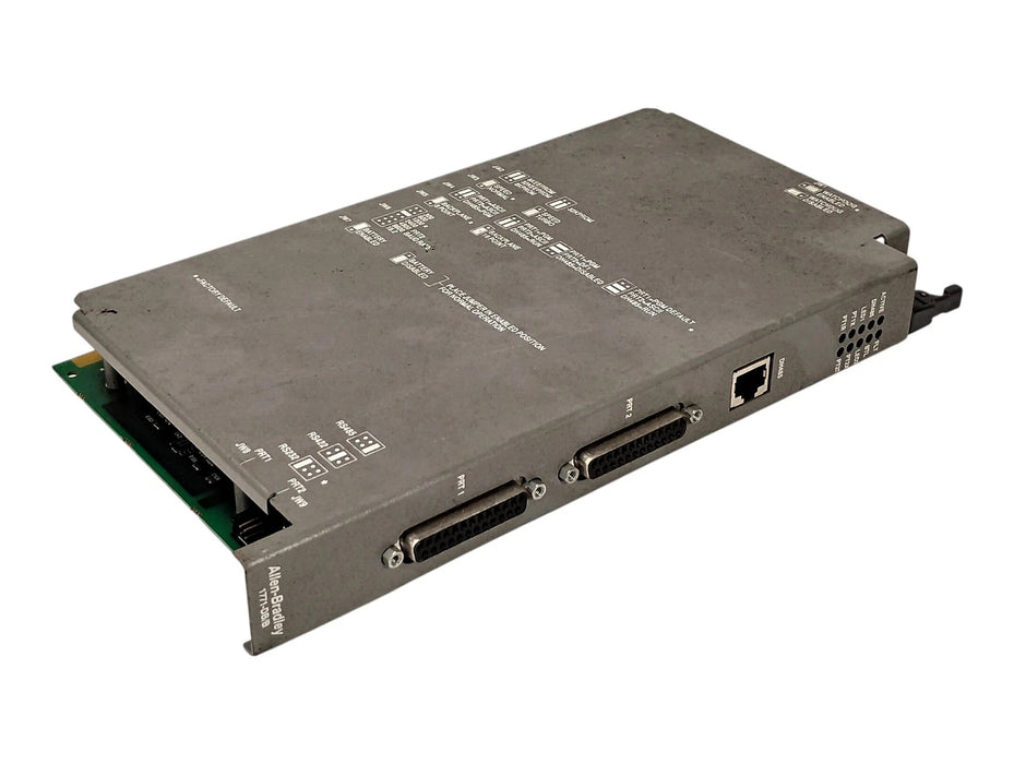 Allen-Bradley 1771-DB/B Series B PLC Basic Module