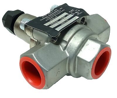 Wanner Engineering C23AAHVHHJG Hydra-Cell 50-500 psi Regulating Valve